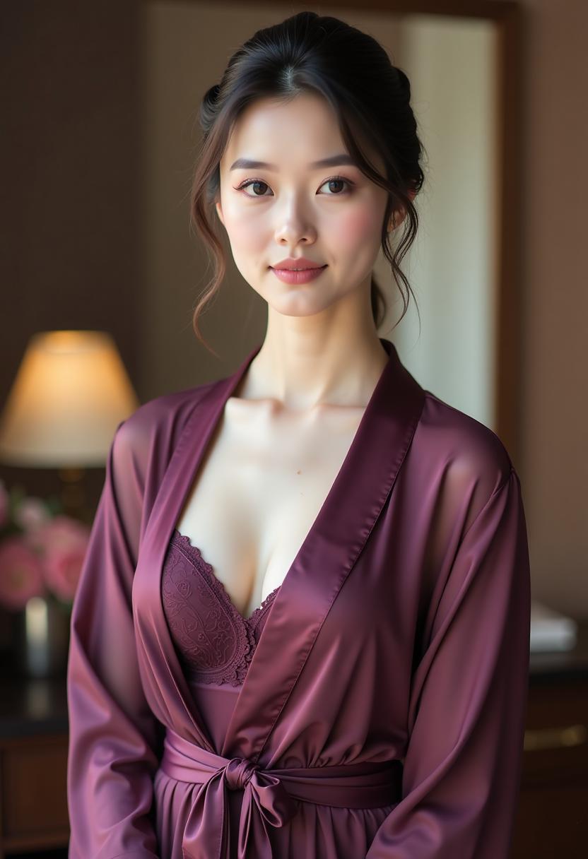 雪女初次来到人类校园